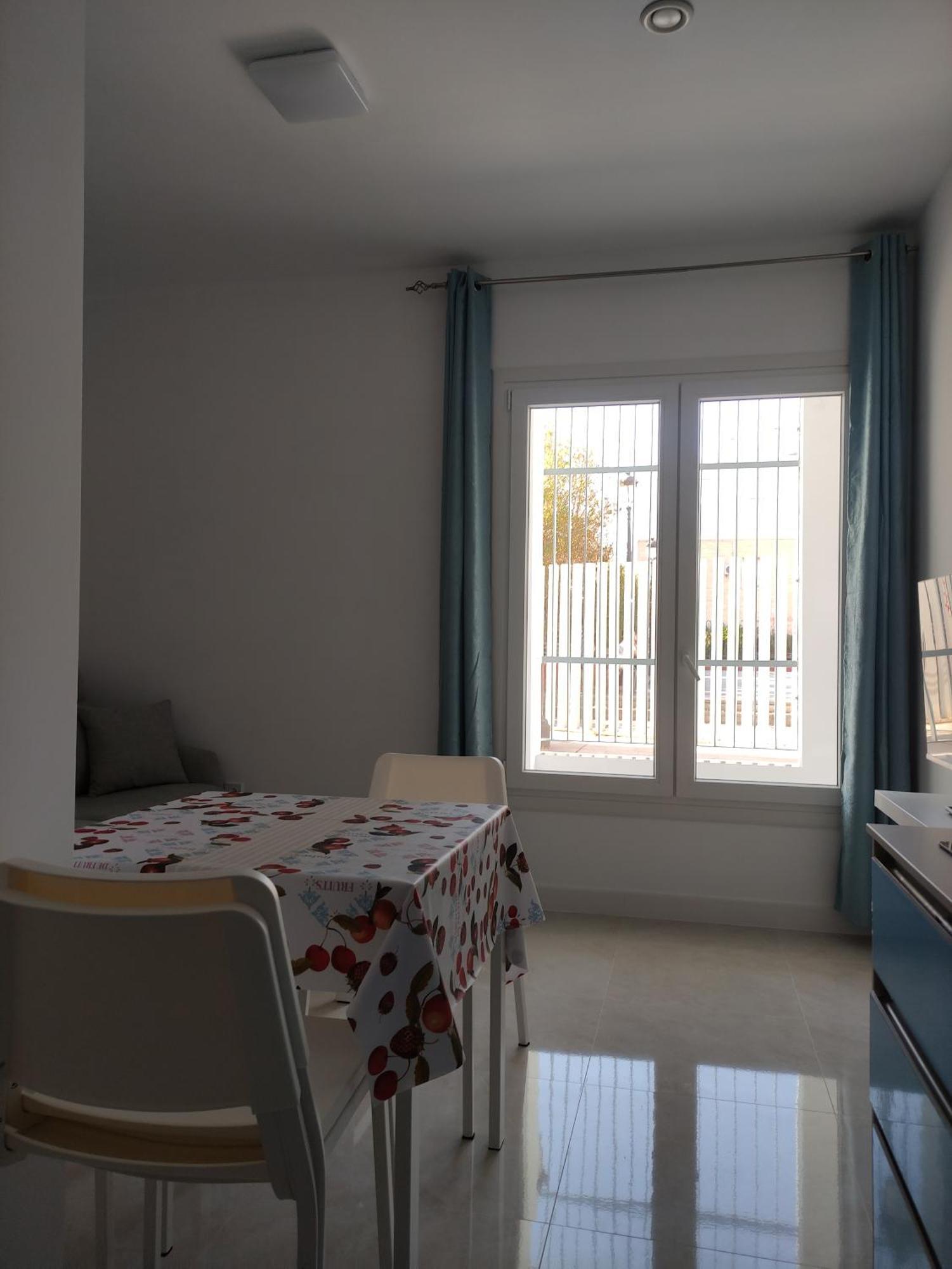 Rentalsevilla San Luis Exterior photo
