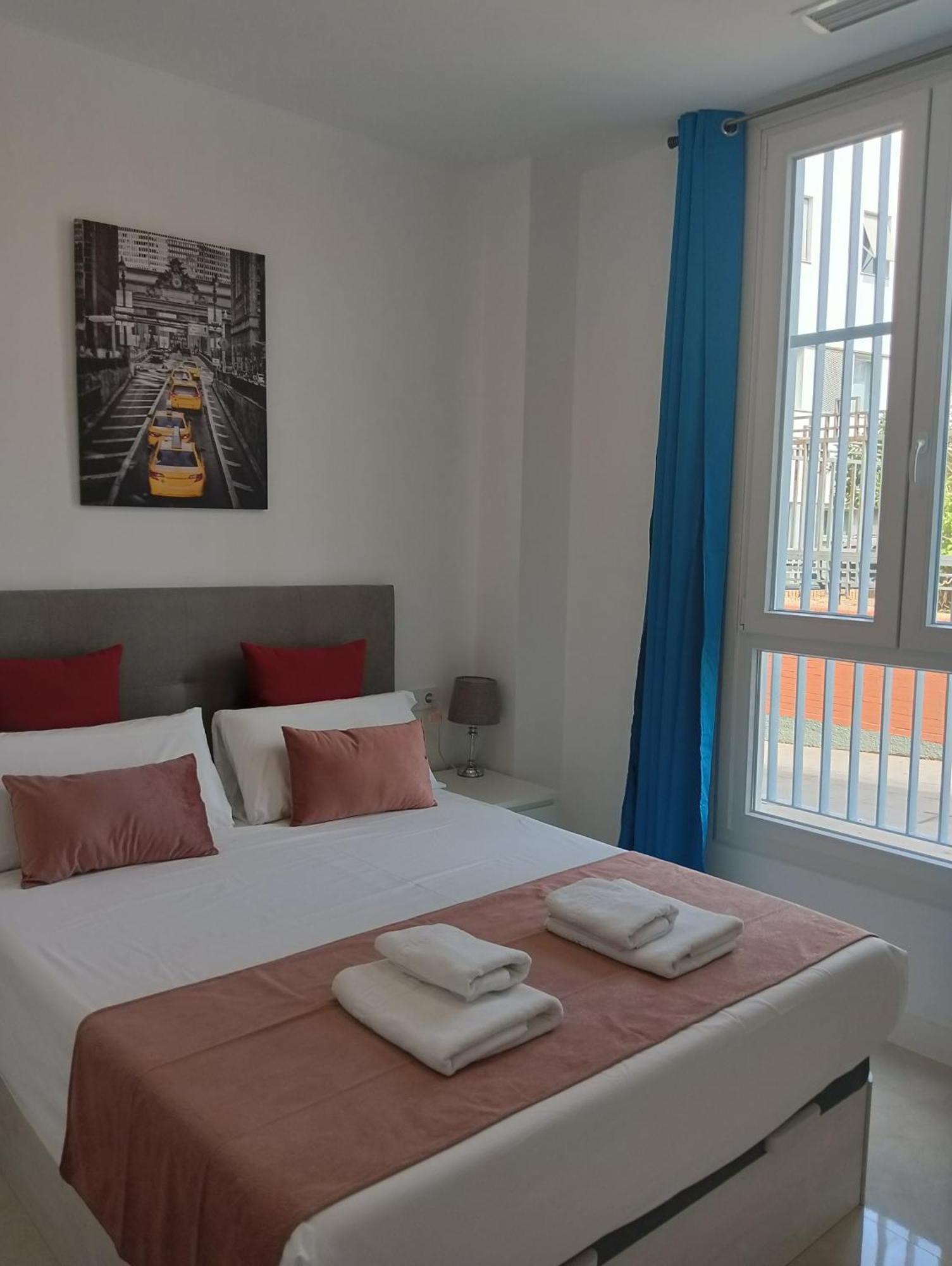Rentalsevilla San Luis Exterior photo